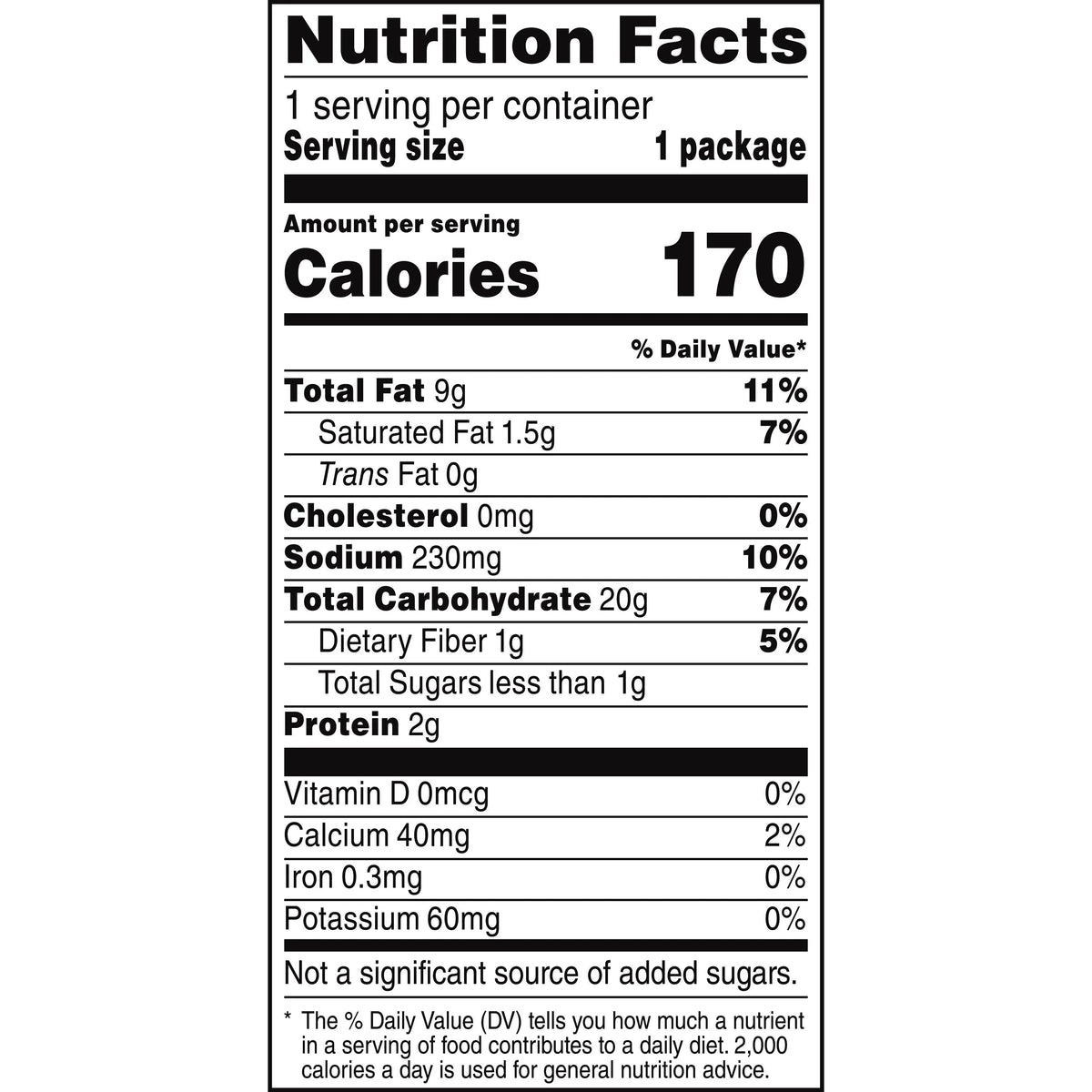 Doritos Nacho Cheese Flavored Tortilla Chips, 11 Oz