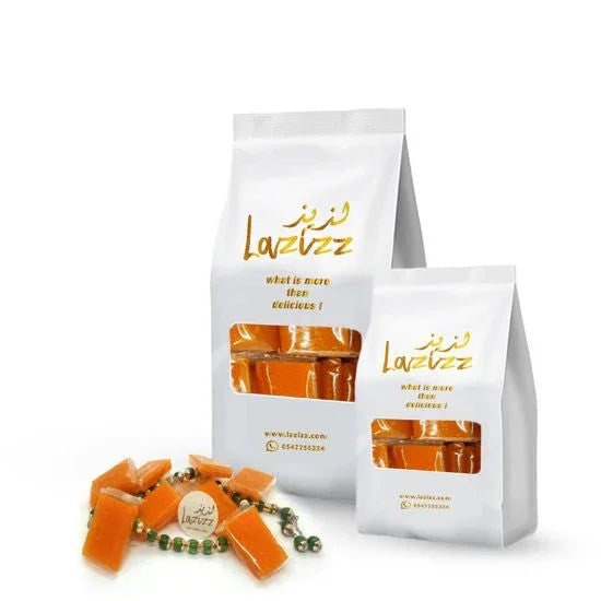 Lazizz Quamar Aldine Small Pack 500g