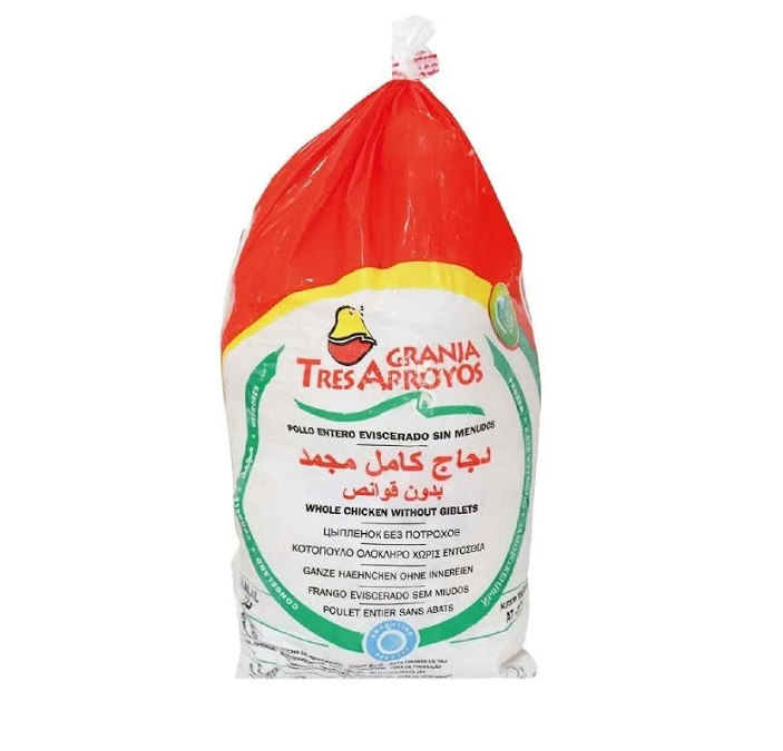Granja Chicken Whole 1200g