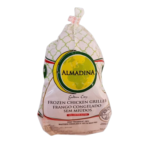 Al Madina Whole Chicken 1200g