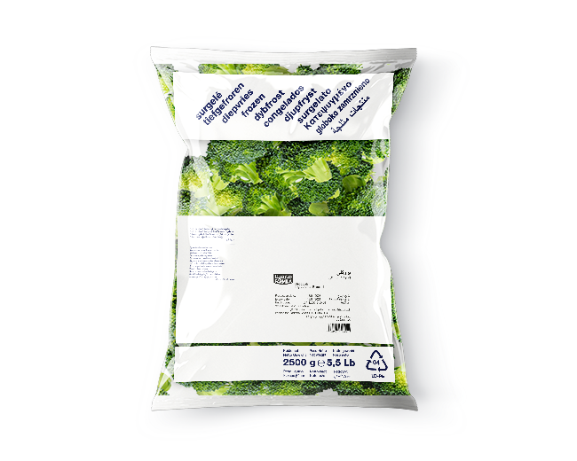 Farmila Frozen Broccoli (4x2.5kg)