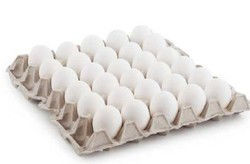 Jordan White Eggs (Loose)