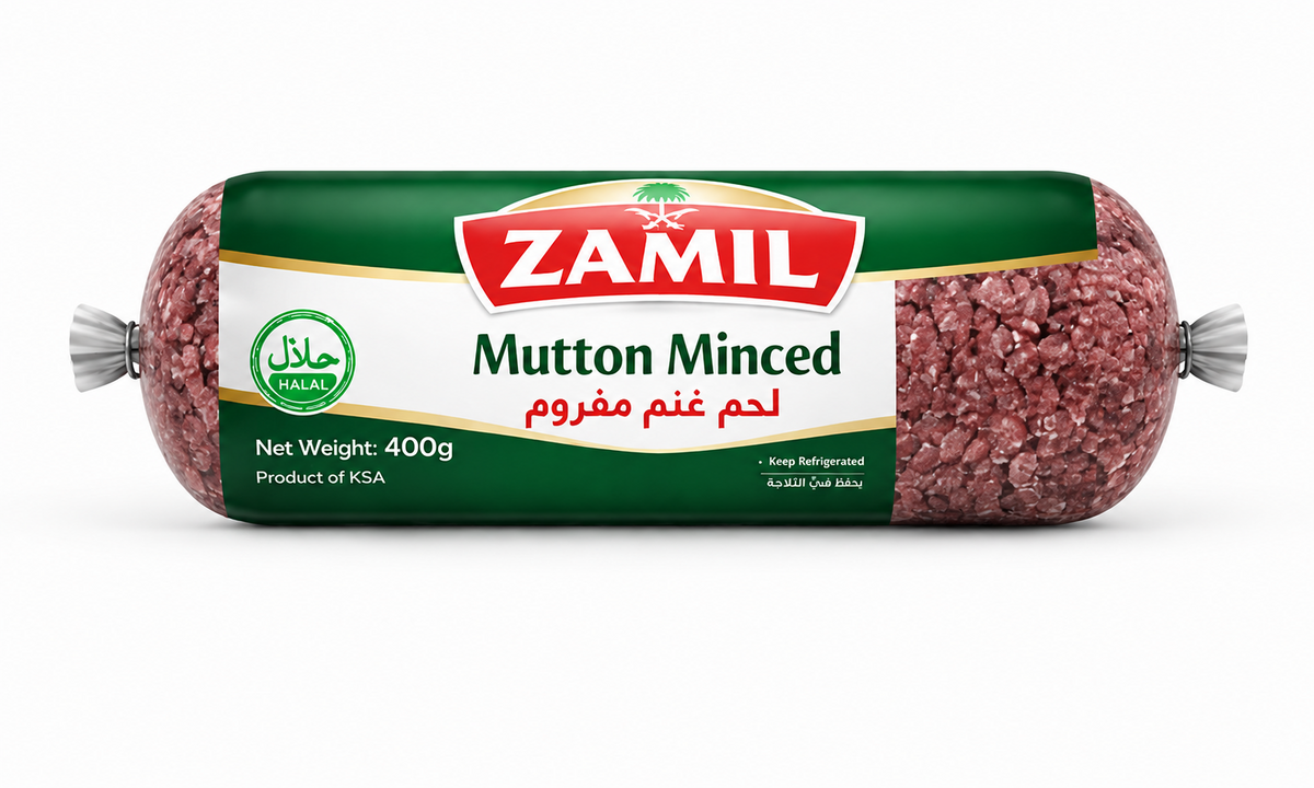 Mutton Minced Zamil 400g