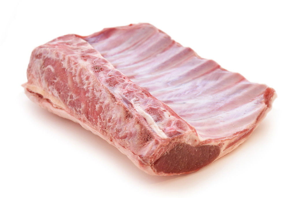 Mutton Rack (Bone In) Approx 1.5-1.7kg