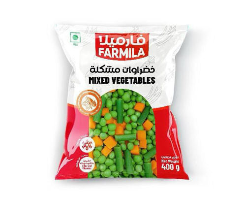 Farmila Mixed Vegetables (4x400g)