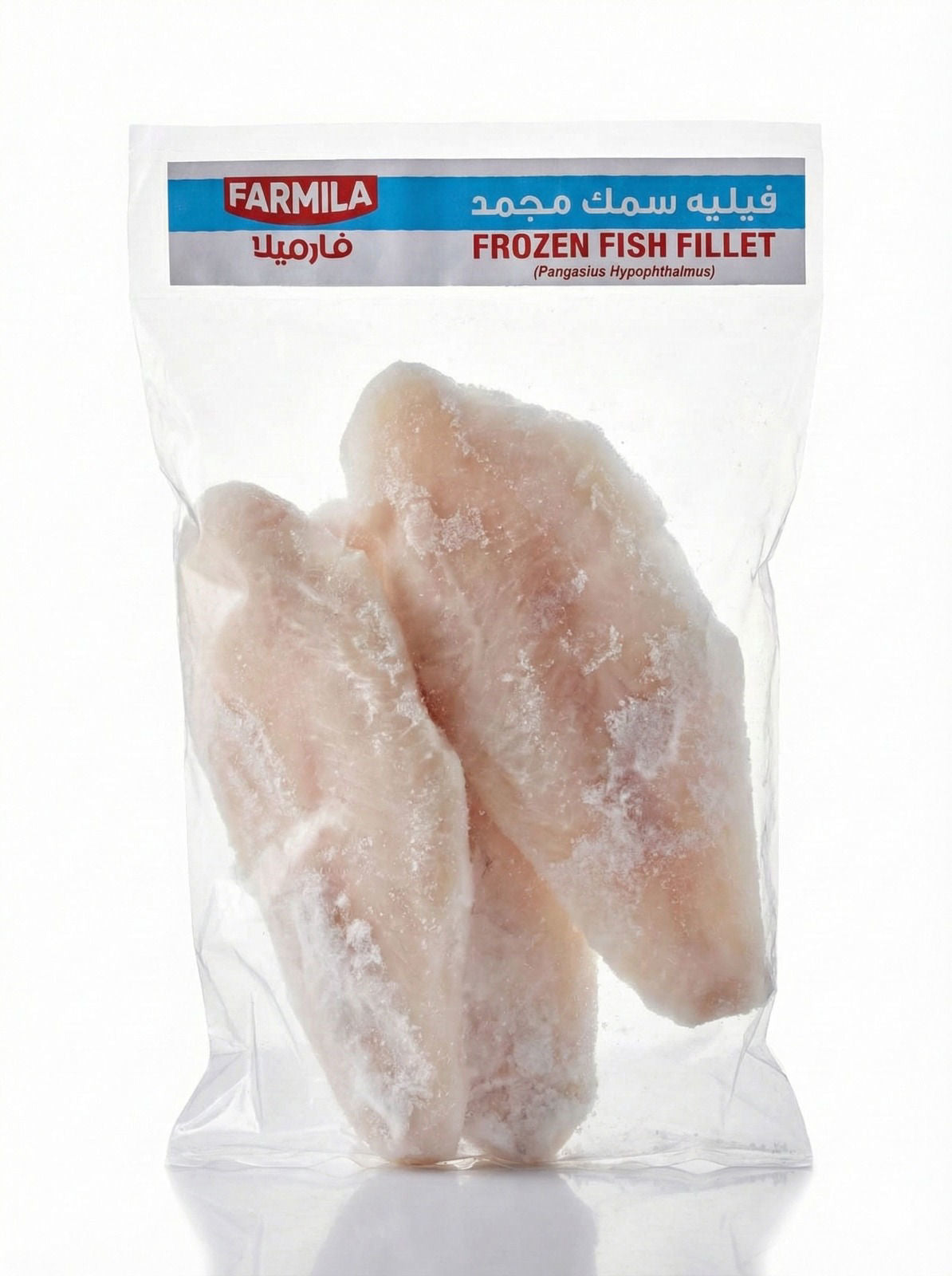 Farmila Pangasius Fish Fillet 1kg