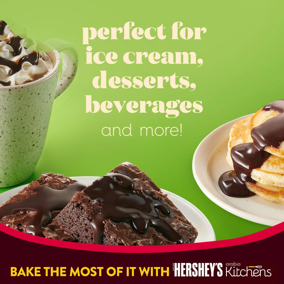 Hershey's Chocolate Syrup - 623gm