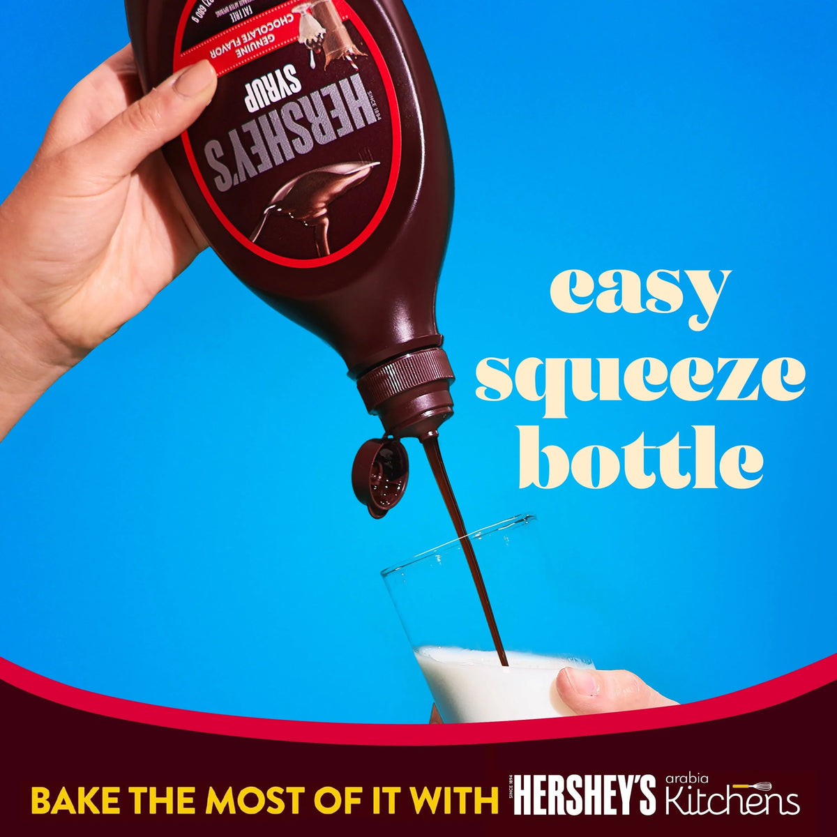 Hershey's Chocolate Syrup - 623gm