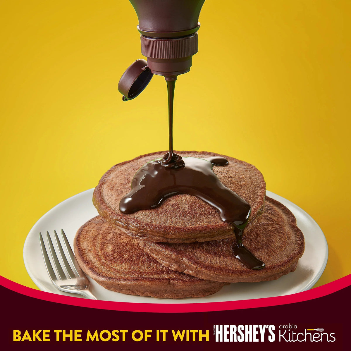 Hershey's Chocolate Syrup - 623gm