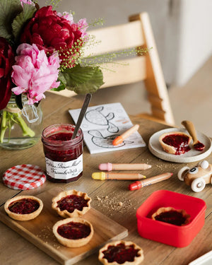 Bonne Maman Raspberry Preserve - 370g