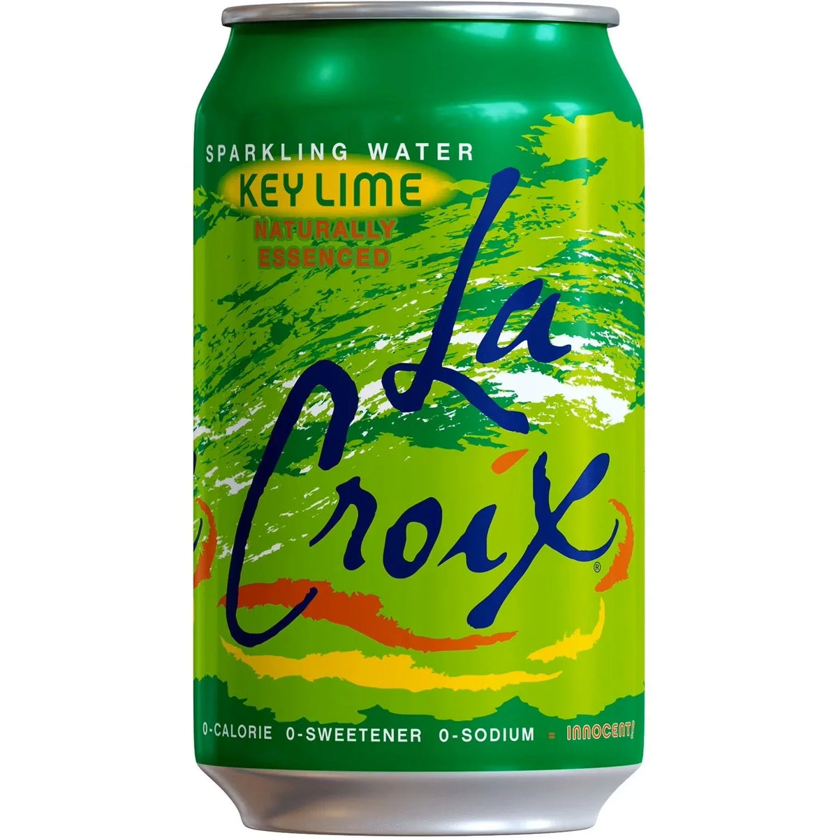 LaCroix Sparkling Water Key Lime 355ml