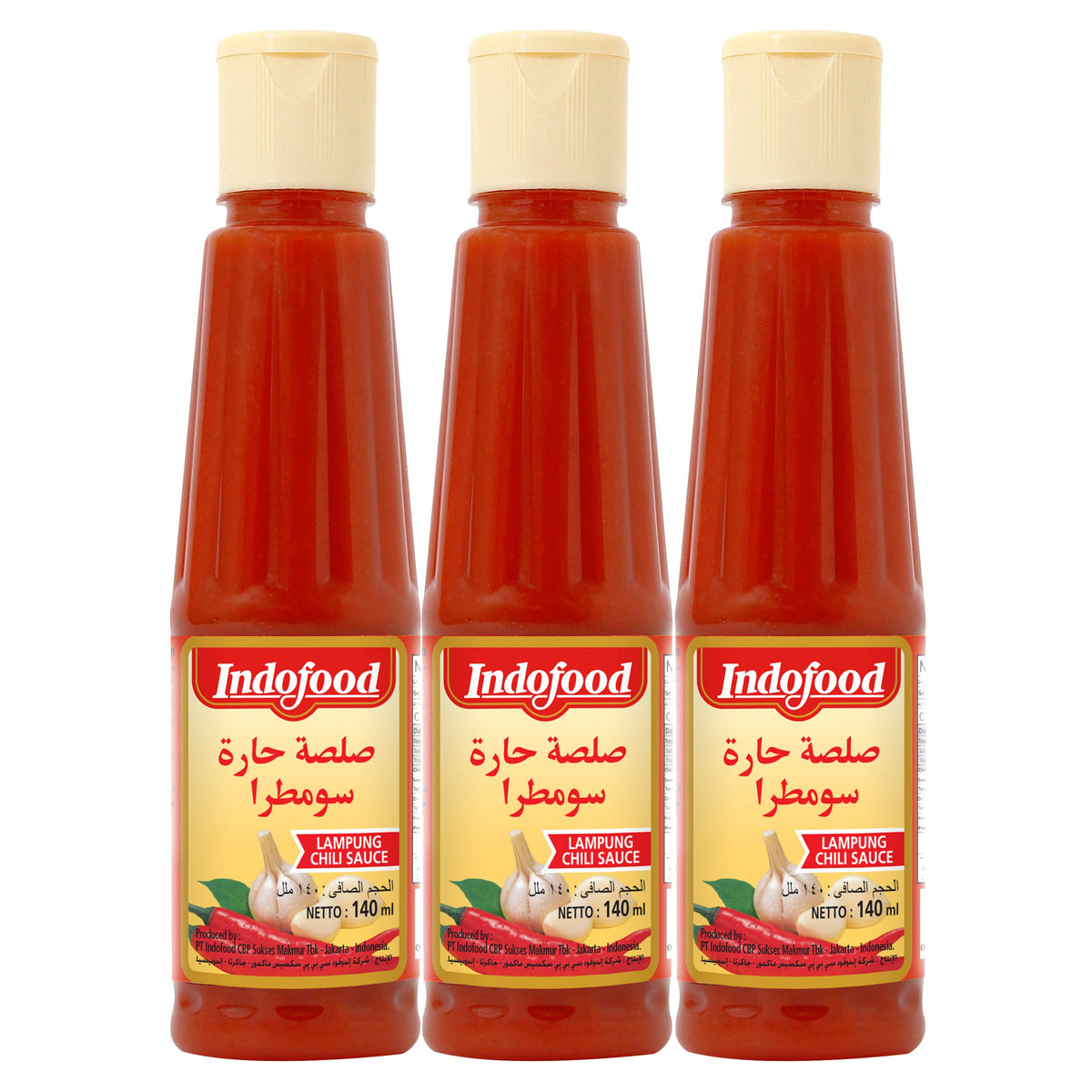 Indofood Lampung Chili Sauce