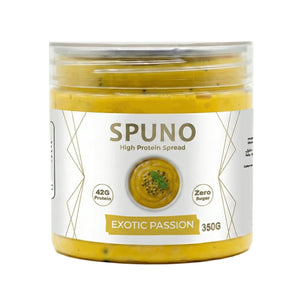 Spuno Protein Spread Exotic Passion 350g