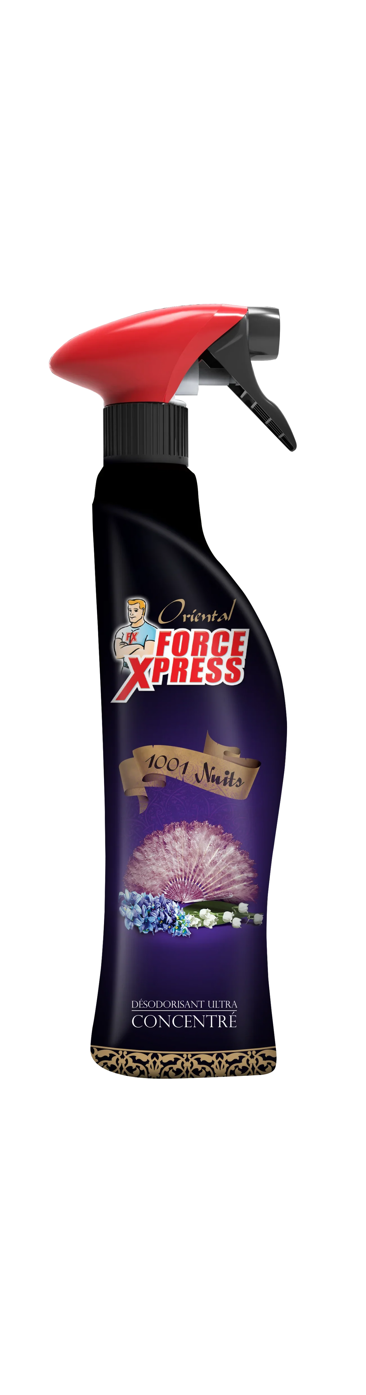 Force Xpress Air Freshner Oriental 1001 Nights 430ml