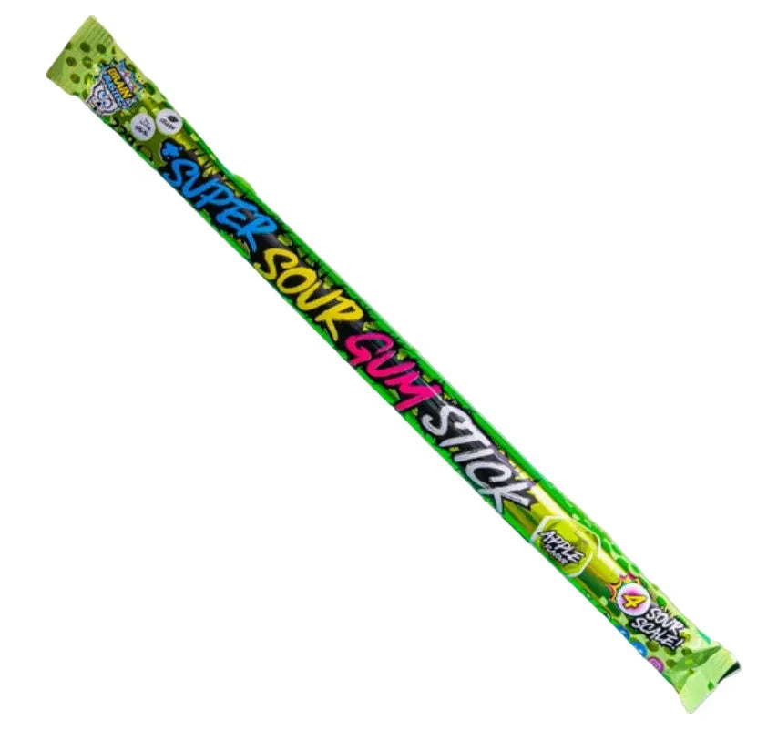 Brain Blasters Sour Gum 22g