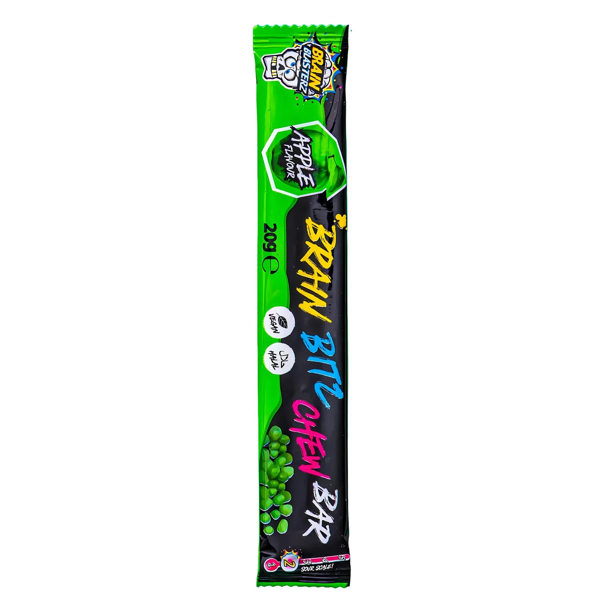 Brain Blasterz Chew Bar 20g