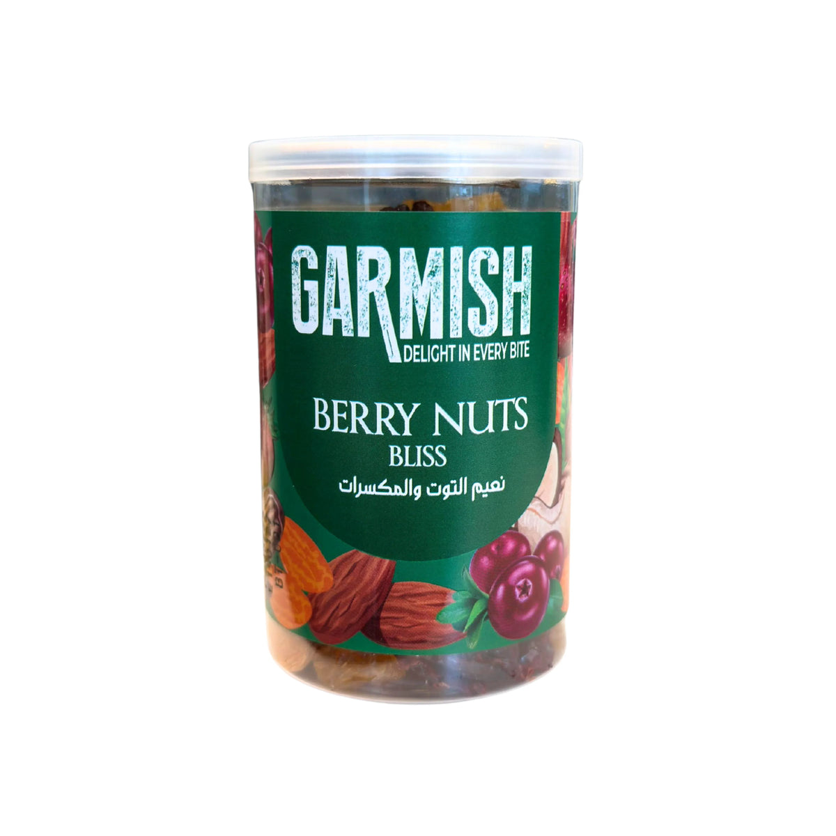 Garmish Berry & Nuts Bliss 100g