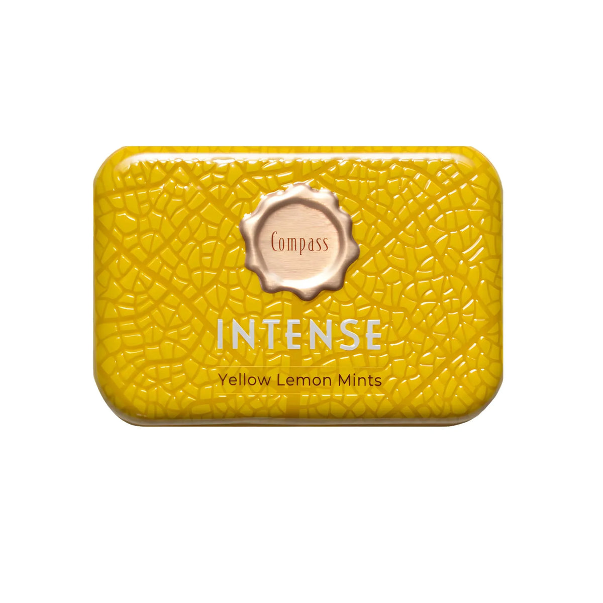 Compass Intense Yellow Lemon Mints 20g