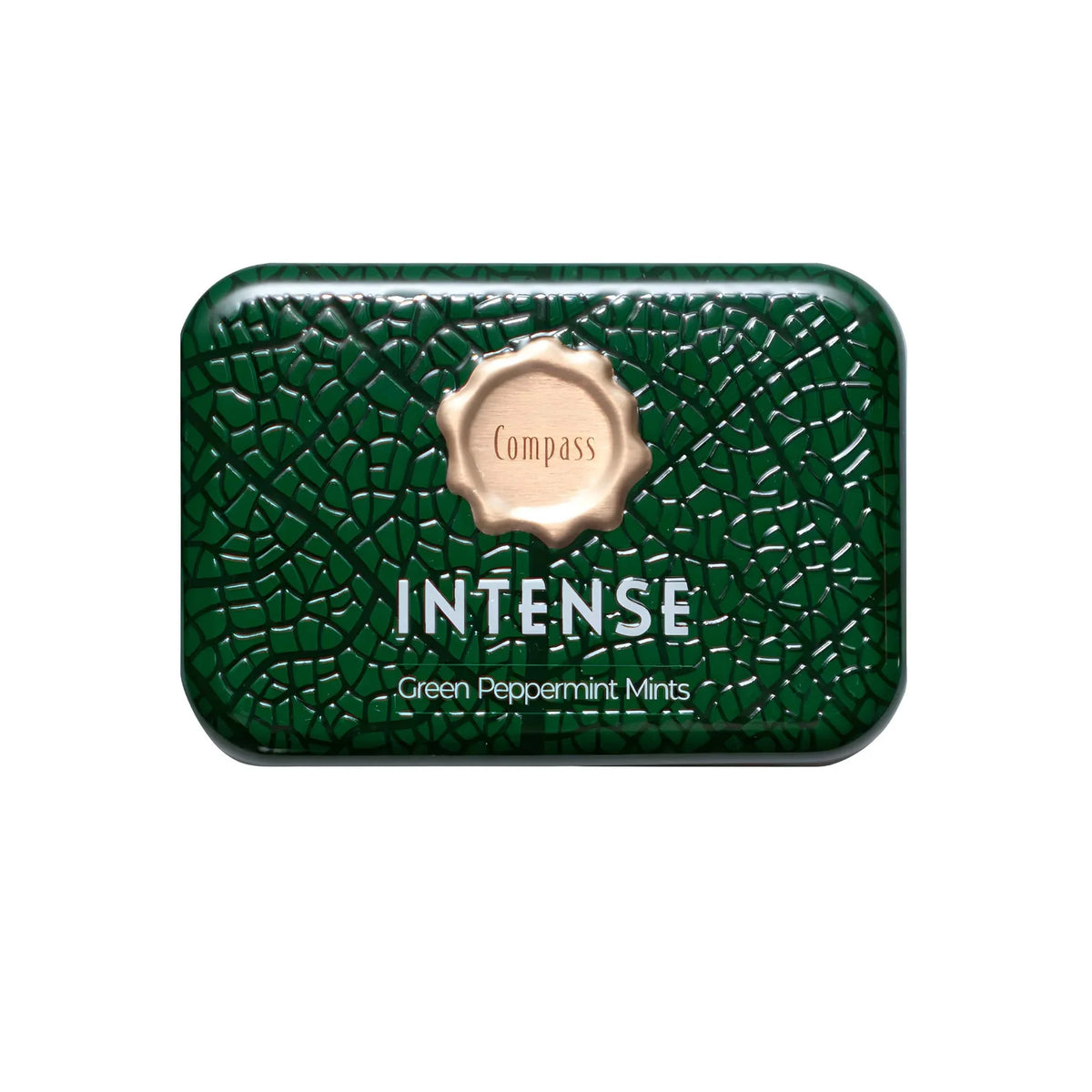 Compass Intense Green Peppermint Mints 20g