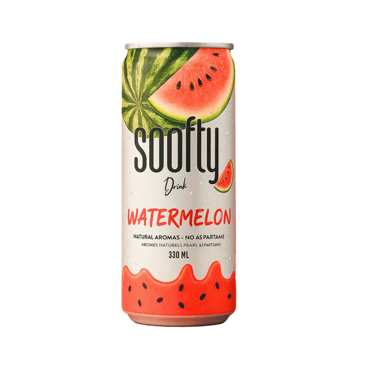 Soofty Watermelon Drink 330ml