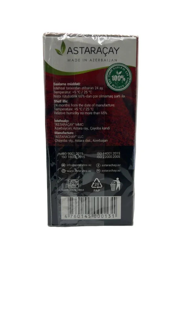 Astarachay Black Tea Ekstra 100g