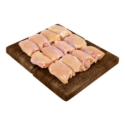 Chicken Tray Thighs 2 Servings Small