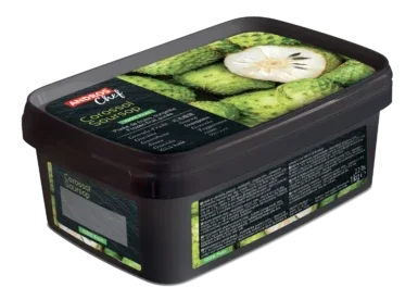 Andros Chef Frozen Soursop Puree 1Kg