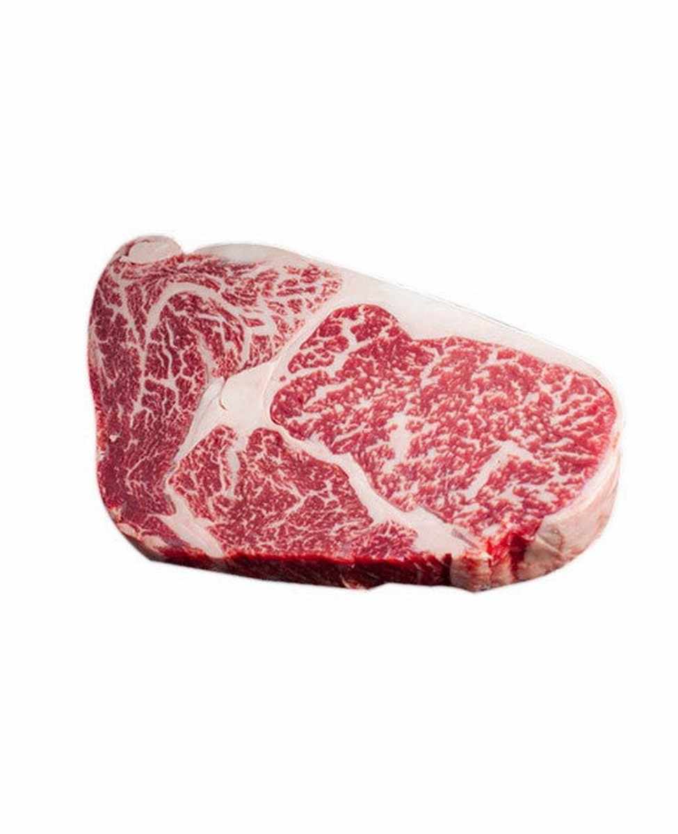Australian Wagyu Beef Ribeye Steak MB 4 to 5 350 g