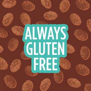Post Cocoa Pebbles Gluten Free Breakfast Cereal - 312gm