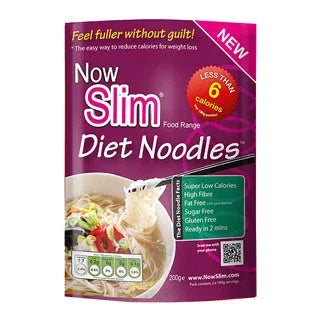 Now Slim Diet Noodles 200g