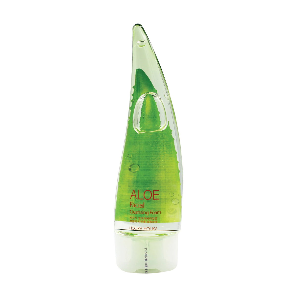 Holika Holika Facial Cleansing Foam - Aloe Vera, 150ml