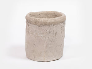 Planter Bucket | Natural - Brick(D: 20 cm x H: 22 cm )