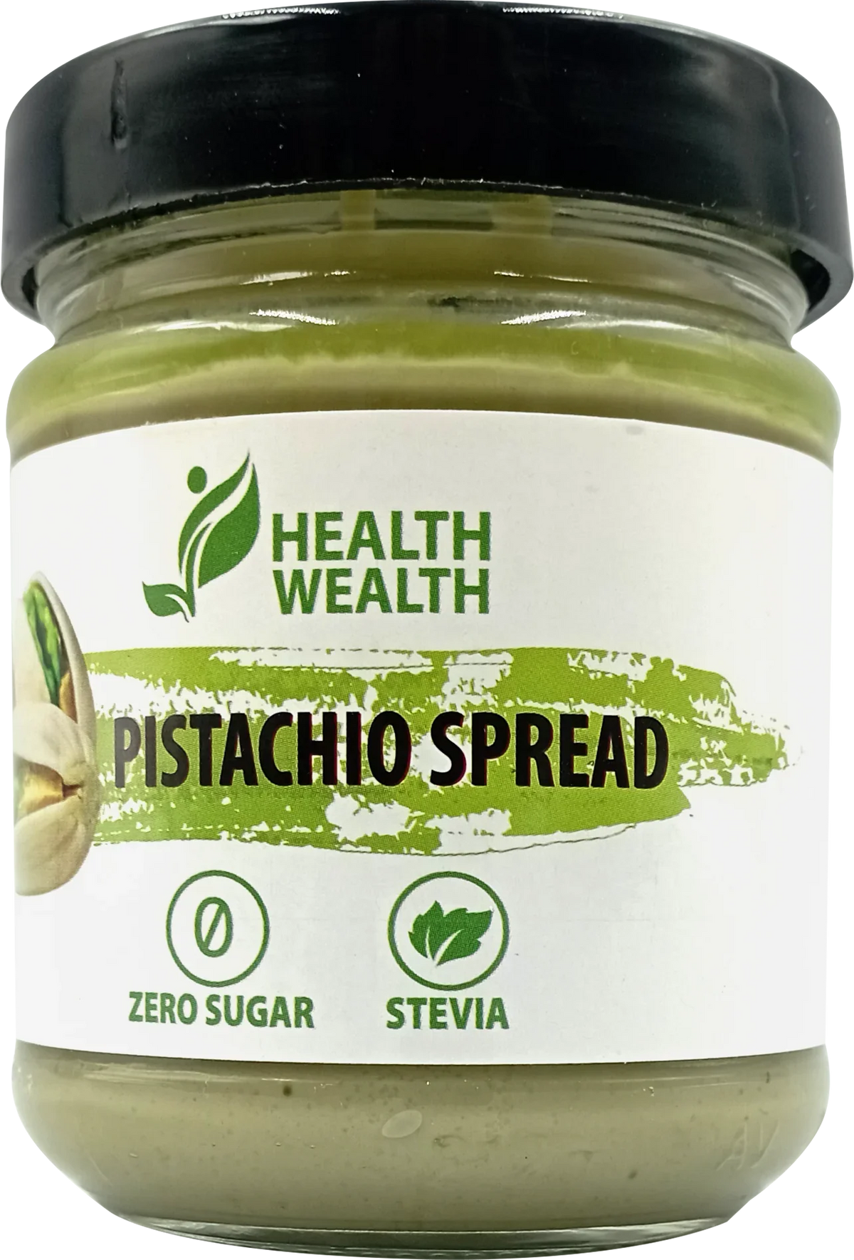 Health Wealth Pistachio Spared 200g
