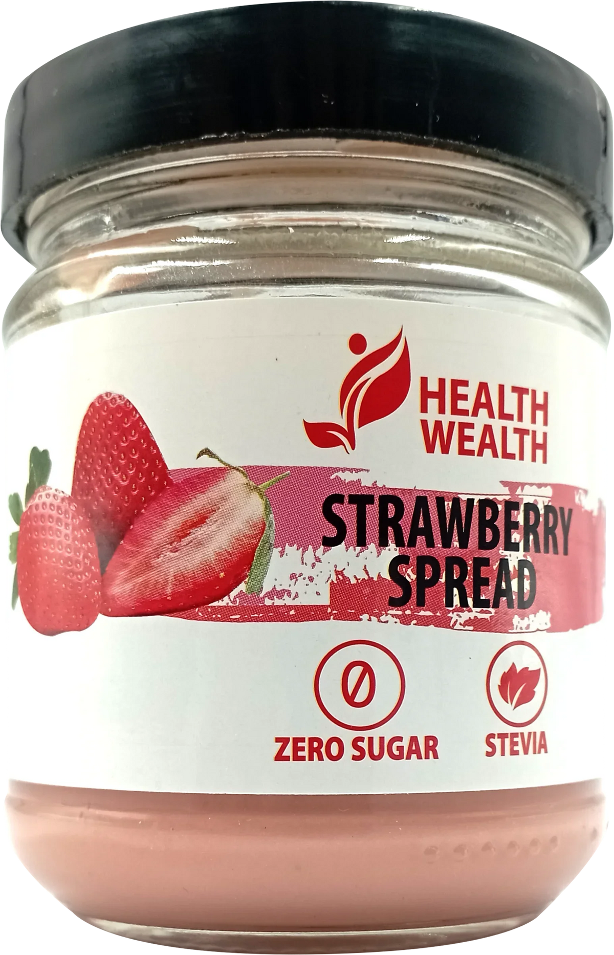 Health Wealth Strawberry Spared 200g
