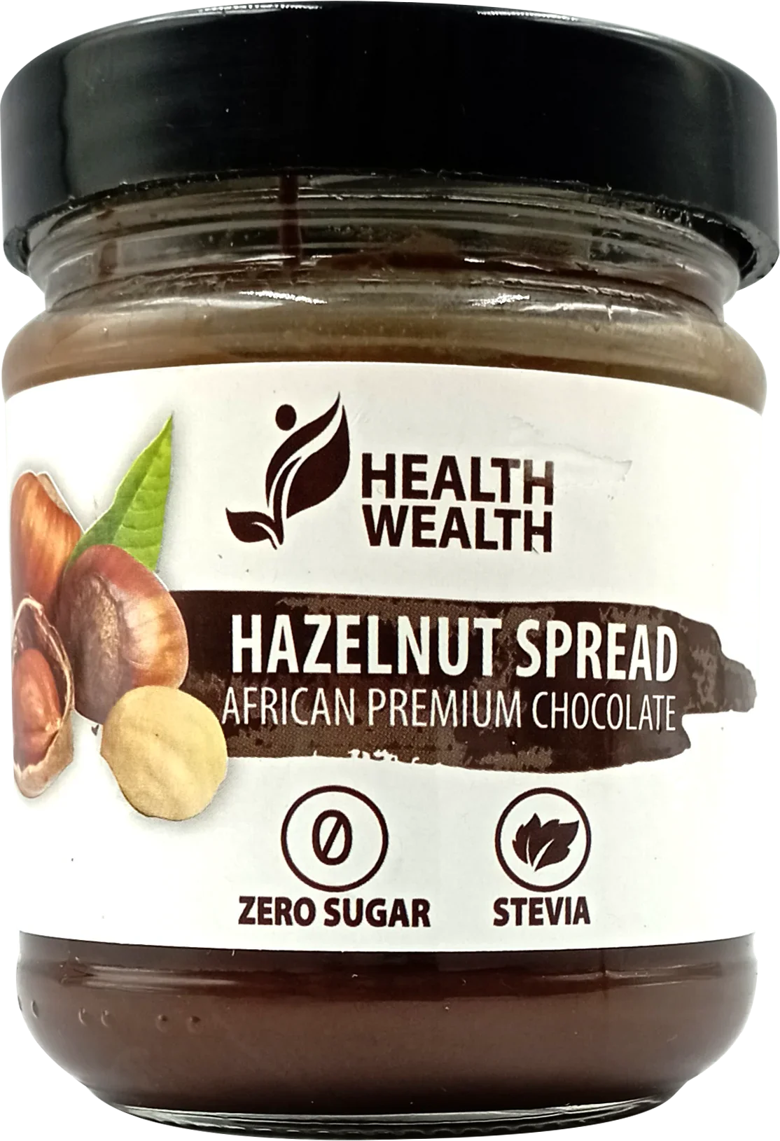 Health Wealth Hazelnut Spared 200g