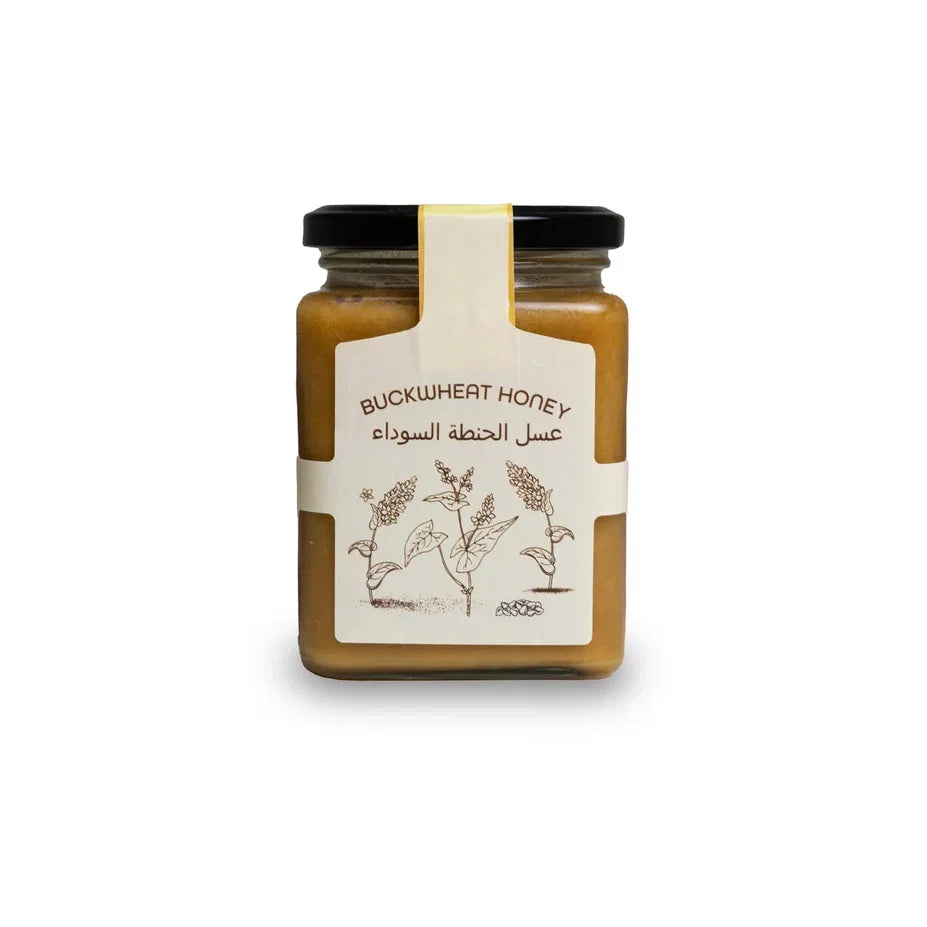 Buckwheat Honey