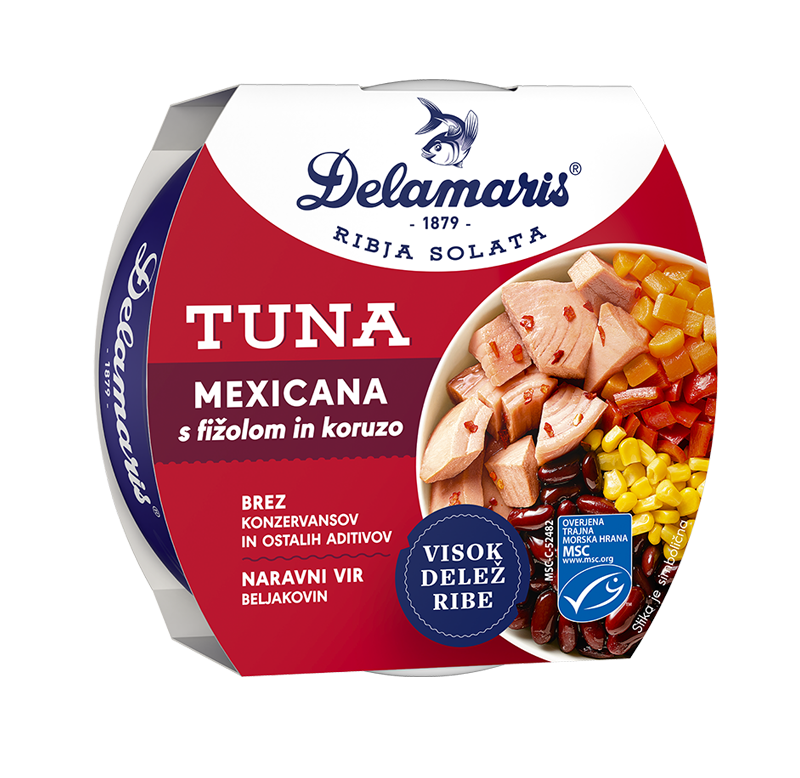 Delamaris Tuna Mexicana