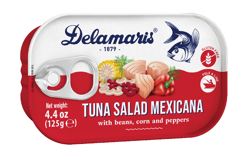 Delamaris Tuna Mexicana