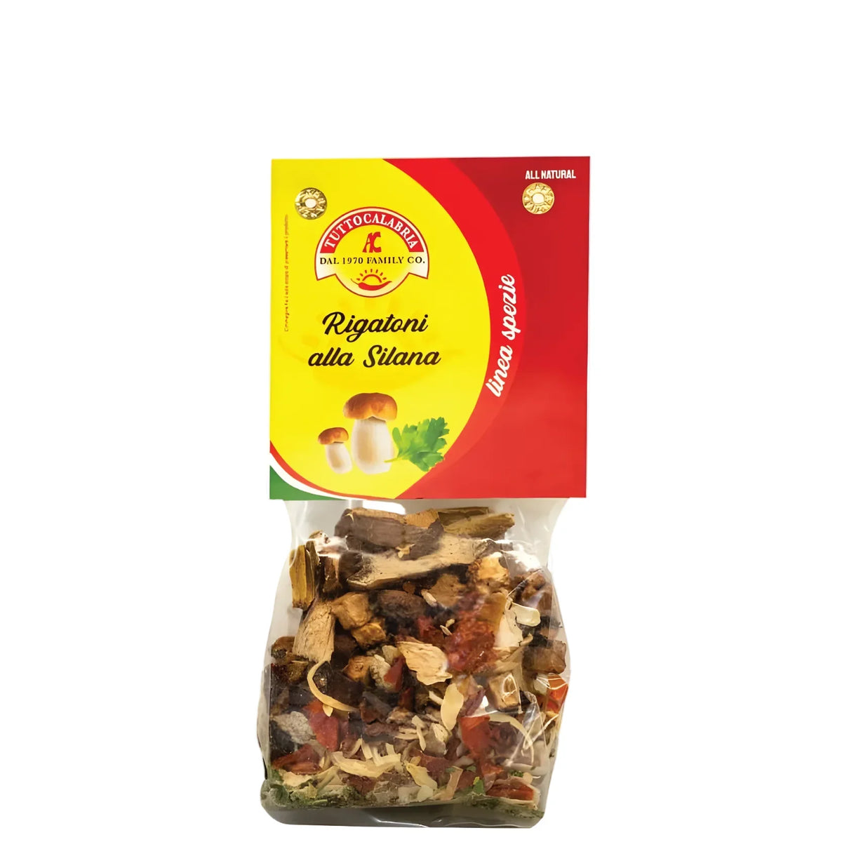 Tuttocalabria Mixed Dried Herbs For Silana 60g