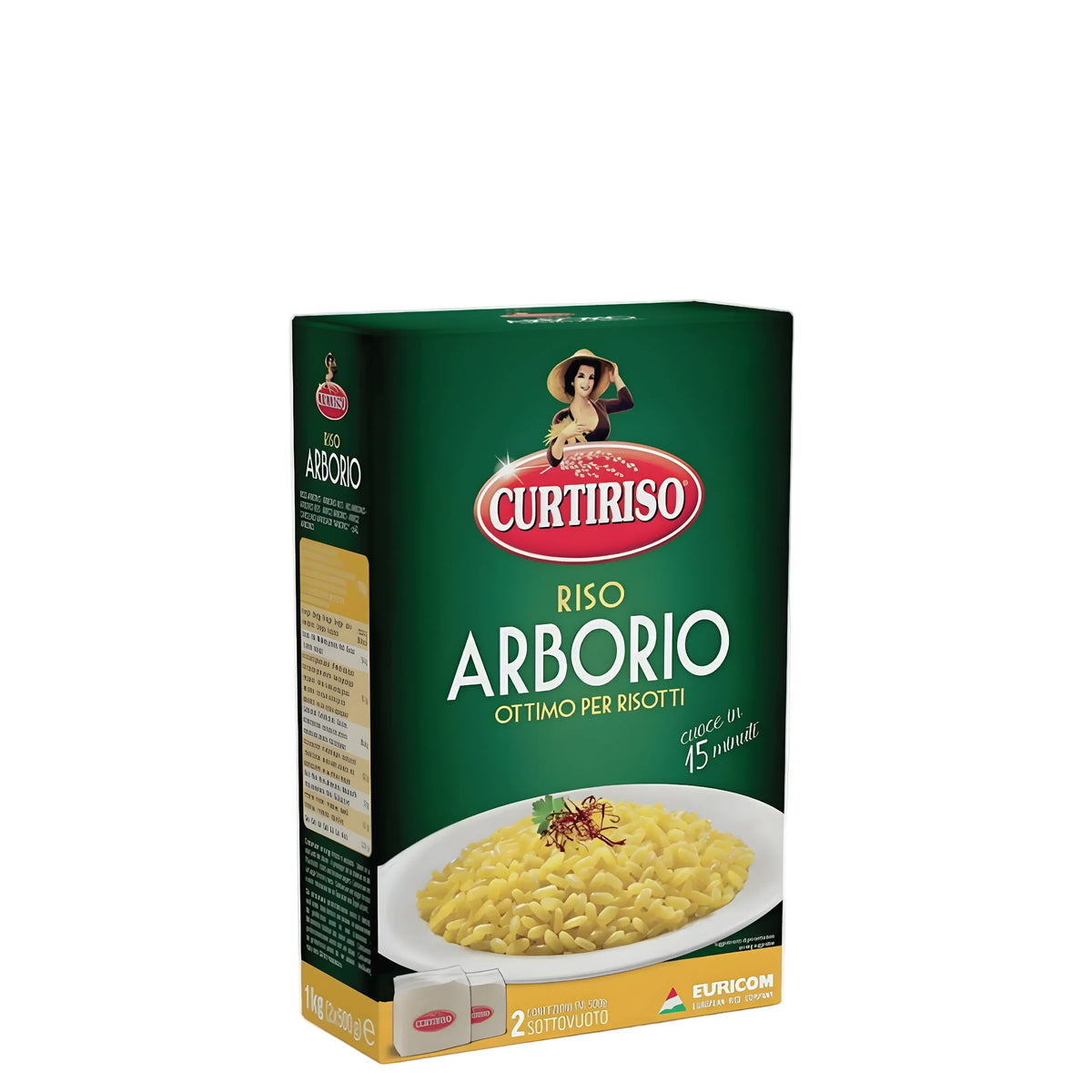 Curtiriso Arborio Rice 1Kg