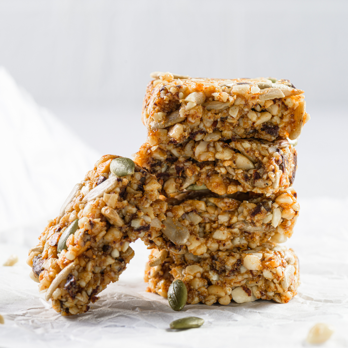 Nothing Silly - Peanut Dark Chocolate - 6 Bars