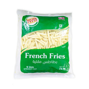 French fries 9x9mm (non-coated normal | Welaza