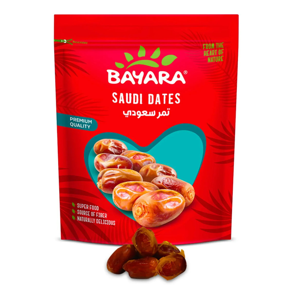 Dates Saudi 400g