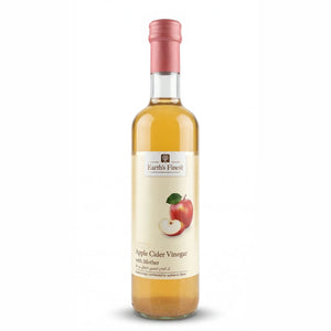 Earth's Finest Organic Apple Cider Vinegar with Mother 500ml