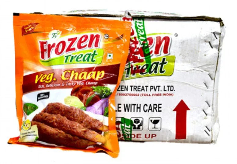 Soya Chaap – Plant-Based Cooking Ingredient | Welaza