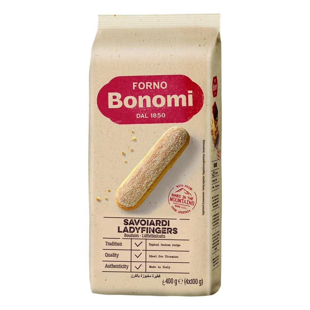 Forno Bonomi Classic Ladyfingers 400gm