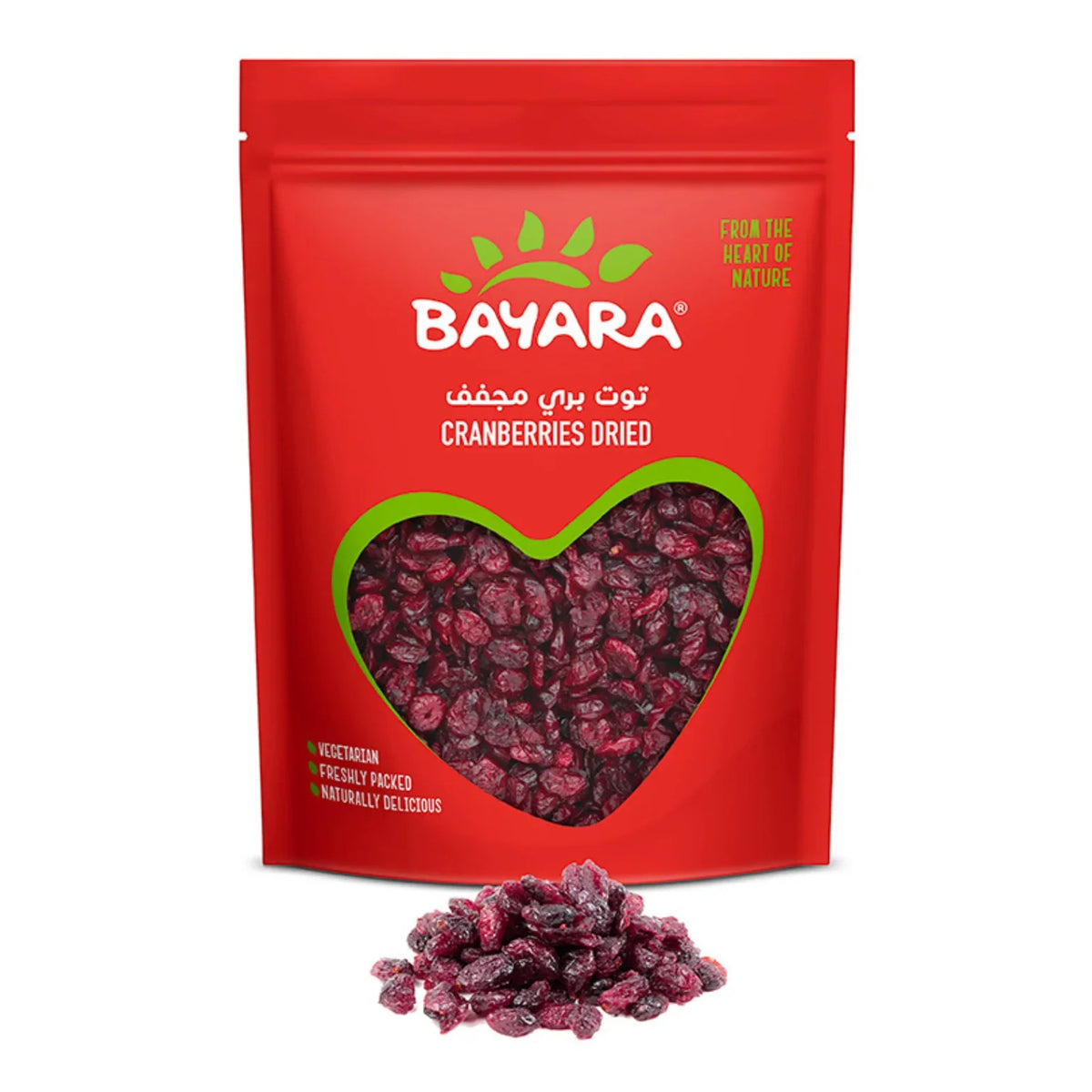 Cranberries Dried 200g