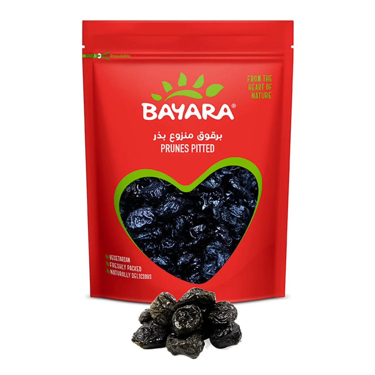 Prunes Pitted 400g