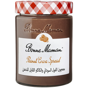 Bonne Maman Chocolate Peanut Butter Spread 350g
