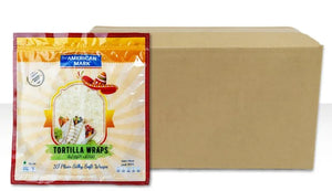 Tortilla wrap 10 Inch | Welaza